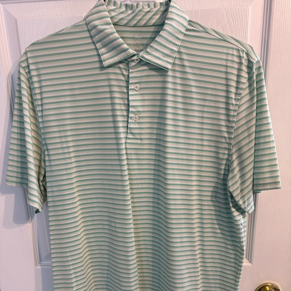 Southern Tide polo - good used condition